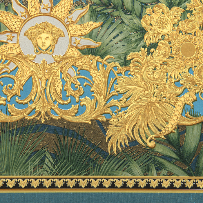 Versace Versace 5 38703-2 — картинка №1