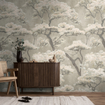 79248-2 Панно AS Creation 159*280, Восточный сад бежевый 