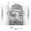 Панно Grandeco 56702 A — картинка №2