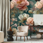 79248-8 Панно AS Creation 159*280, Цветущий шиповник 79248-8 Панно AS Creation 159*280, Цветущий шиповник