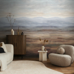 79248-6 Панно AS Creation 159*280, Туманная долина